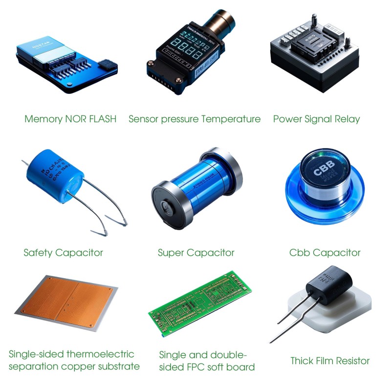 Chip IC: Najbardziej zintegrowany rozwój technologii elektronicznej!