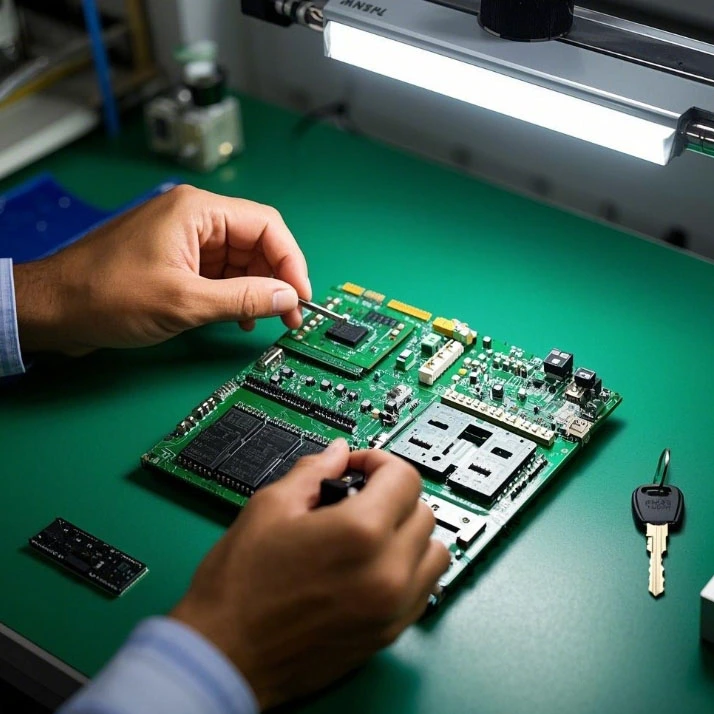 Jakie jest najlepsze rozwiązanie montażowe PCB dla Twojego projektu