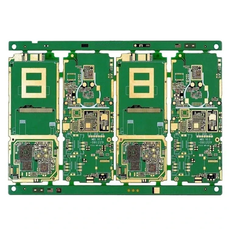 Jaki jest typowy czas realizacji projektu przemysłowego PCBA