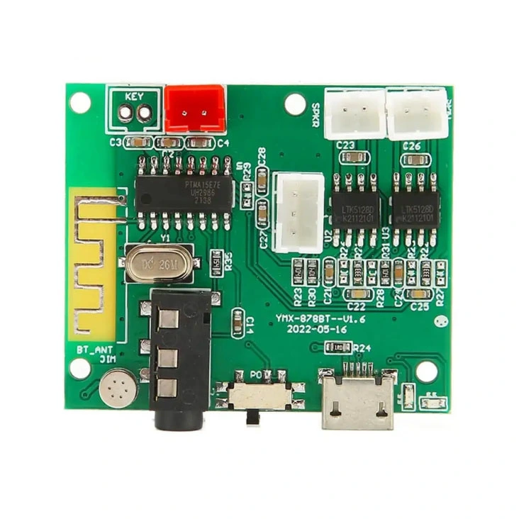 Klon dyfuzora aromatu samochodu PCBA