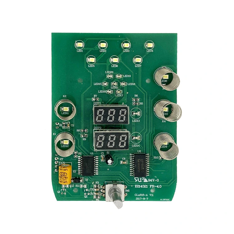 Klon płytki PCB w sprawie falownika