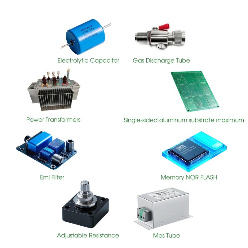 Chip interfejsu komunikacji RS-485