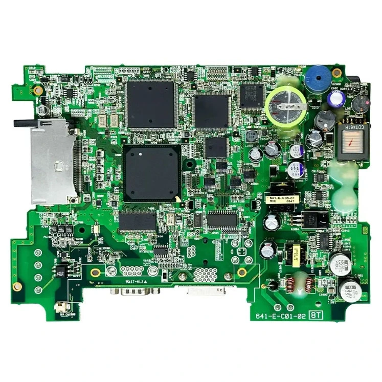 Klon elektryczny PCBA
