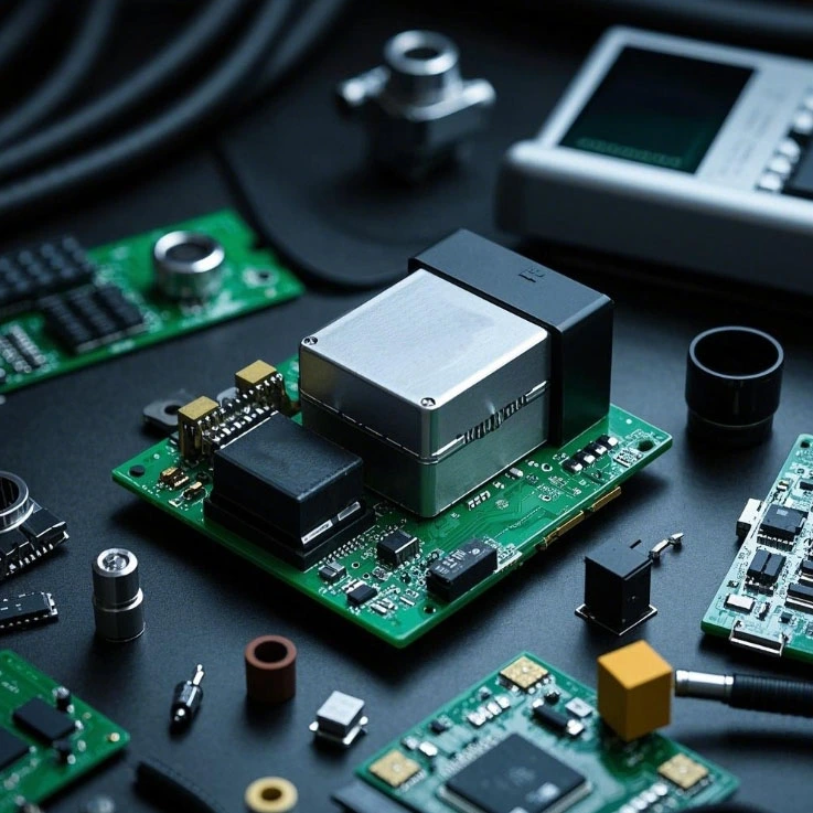 Elektroniczna pompa powietrza klon PCBA