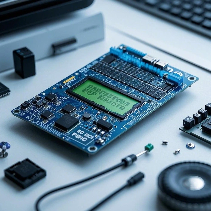 ESC PCBA Clone