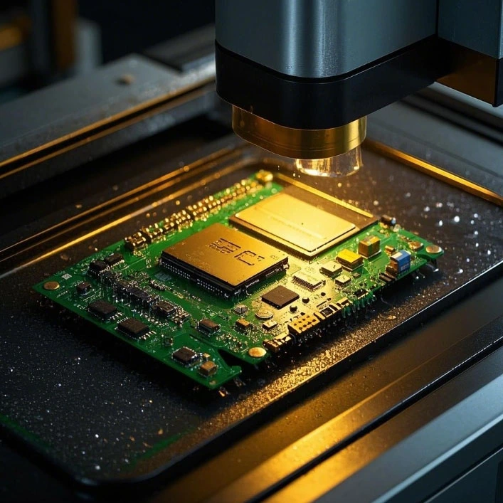 Moist Scanner Pcba Clone