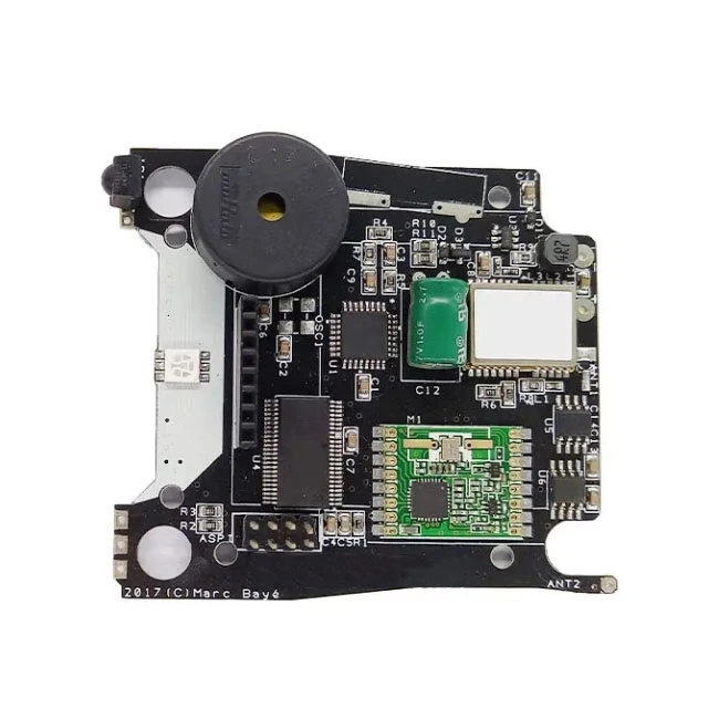 Detektor metalu klon PCBA